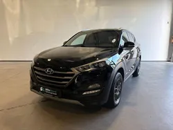 Schwarz Gebraucht 2016 Hyundai Tucson Trend SUV | 14.990 € (Fairer Preis)
