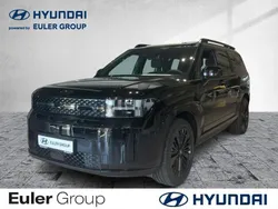 Schwarz Neu 2025 Hyundai Santa Fe Blackline SUV | 58.990 €