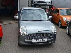 Stahlgrauperleffekt s35 Gebraucht 2007 Daihatsu Trevis Kleinwagen | 2.490 € (Fairer Preis)