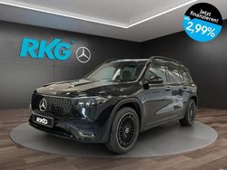 Schwarz Gebraucht 2025 Mercedes EQB300 AMG SUV | 45.700 € (Teuer)