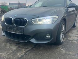 Grau Gebraucht 2017 BMW 120 M Sport Kleinwagen | 12.400 € (Guter Preis)