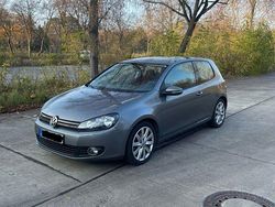 Grau Gebraucht 2009 VW Golf VI Highline Kleinwagen | 6.000 € (Fairer Preis)