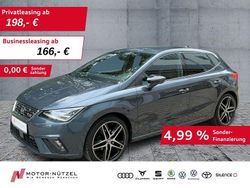 Grau Gebraucht 2021 Seat Ibiza FR-Line Kleinwagen | 16.490 € (Fairer Preis)
