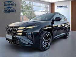 Abyss black Neu 2025 Hyundai Tucson N Line SUV | 46.790 € (Teuer)