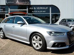 Silber Gebraucht 2018 Audi A6 Sport Kombi | 20.800 € (Fairer Preis)