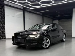 Schwarz Gebraucht 2013 Audi A5 Sportback Business Limousine | 14.470 € (Fairer Preis)