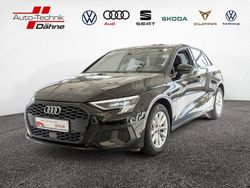 Schwarz Gebraucht 2022 Audi A3 Sportback Basis Kleinwagen | 28.880 € (Fairer Preis)