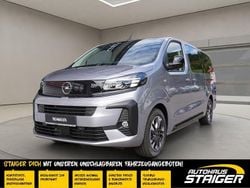 Grau Neu 2025 Opel Zafira Life Business Elegance Van | 47.950 € (Etwas zu teuer)