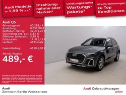 Daytonagrau perleffekt Gebraucht 2022 Audi Q5 S-Line SUV | 40.289 € (Guter Preis)