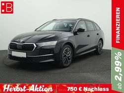 Schwarz Gebraucht 2024 Skoda Octavia Selection Kombi | 29.450 € (Superpreis)
