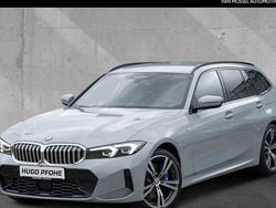 Grau Gebraucht 2024 BMW 330 M Sport Kombi | 48.889 € (Fairer Preis)