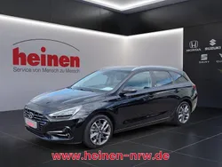 Schwarz Gebraucht 2021 Hyundai i30 Edition 30+ Limousine | 18.299 € (Fairer Preis)