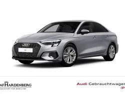 Florettsilber metallic Gebraucht 2022 Audi A3 Ambiente Limousine | 23.880 € (Guter Preis)
