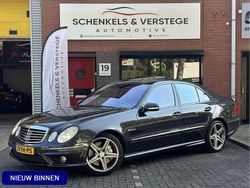 Schwarz Gebraucht 2006 Mercedes E63 AMG AMG Limousine | 24.950 €