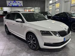 Weiß Gebraucht 2019 Skoda Octavia Soleil Kombi | 11.790 € (Guter Preis)