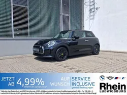 Schwarz Gebraucht 2022 Mini Cooper SE Kleinwagen | 17.390 € (Guter Preis)