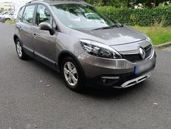 Grau Gebraucht 2014 Renault Scénic III Initiale Paris Van / Kleinbus | 4.999 € (Guter Preis)