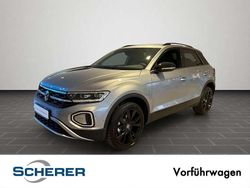 Silber Gebraucht 2025 VW T-Roc Style SUV | 32.770 € (Guter Preis)