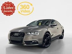 Grau Gebraucht 2013 Audi A5 Sportback Sport Limousine | 16.990 € (Fairer Preis)