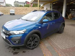 Blau Neu 2024 Dacia Sandero Expression Kleinwagen | 19.390 € (Fairer Preis)