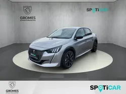 Grau artense Gebraucht 2023 Peugeot 208 GTi Kleinwagen | 21.490 € (Fairer Preis)