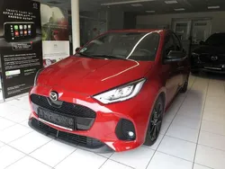 Formal red Gebraucht 2024 Mazda 2 Homura-Line Kleinwagen | 24.999 € (Fairer Preis)