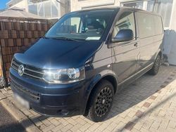 Blau Gebraucht 2012 VW T5 Van | 17.900 € (Fairer Preis)