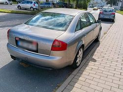 Grau Gebraucht 2003 Audi A6 Limousine | 1.300 € (Superpreis)