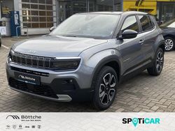Met grey evoluzione (vr519/a) Neu 2025 Jeep Avenger Summit SUV | 28.880 € (Fairer Preis)