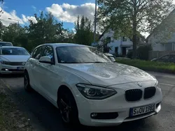 Weiß Gebraucht 2011 BMW 116 Kleinwagen | 7.490 € (Fairer Preis)
