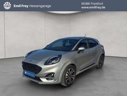 Schwarz Gebraucht 2024 Ford Puma ST-Line SUV | 22.650 € (Guter Preis)