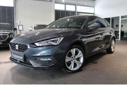 Grau Gebraucht 2020 Seat Leon FR Limousine | 18.490 € (Guter Preis)