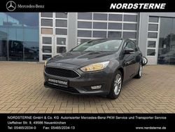 Grau Gebraucht 2015 Ford Focus Kombi | 7.222 € (Superpreis)