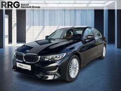 Schwarz ii Gebraucht 2020 BMW 320 Luxury Line Limousine | 27.490 € (Guter Preis)