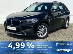 Schwarz Gebraucht 2022 BMW X1 SUV | 24.988 € (Fairer Preis)