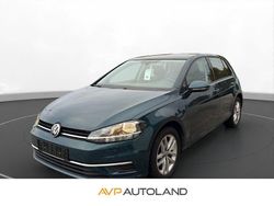 Grün Gebraucht 2017 VW Golf VII Comfortline Limousine | 13.490 € (Fairer Preis)