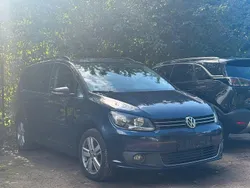 Blau Gebraucht 2012 VW Touran Match Van / Kleinbus | 6.990 € (Superpreis)