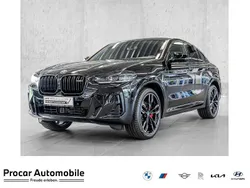 Schwarz Gebraucht 2024 BMW X4 M Sport SUV | 62.495 € (Fairer Preis)