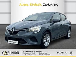 Schiefergrau Gebraucht 2021 Renault Clio V Zen Limousine | 14.790 € (Guter Preis)