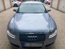 Grau Gebraucht 2007 Audi A6 Limousine | 3.490 € (Guter Preis)