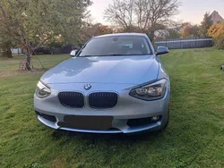 Blau Gebraucht 2013 BMW 114 Kleinwagen | 5.500 € (Guter Preis)