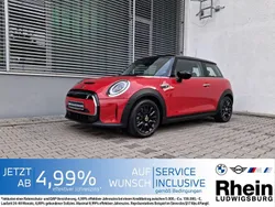 Rot Gebraucht 2022 Mini Cooper SE Kleinwagen | 17.890 € (Fairer Preis)