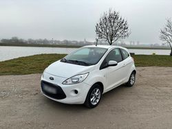 Weiß Gebraucht 2013 Ford Ka Kleinwagen | 3.200 € (Fairer Preis)
