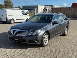 Grau Gebraucht 2010 Mercedes E350 Kombi | 7.499 € (Superpreis)