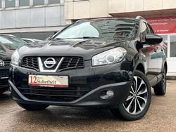 Schwarz Gebraucht 2012 Nissan Qashqai +2 SUV | 9.490 € (Fairer Preis)