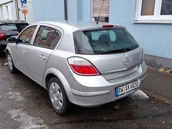 Silber Gebraucht 2004 Opel Astra Catch Me Limousine | 2.250 € (Fairer Preis)