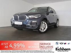 Grau Gebraucht 2019 BMW X5 Sport Line SUV | 40.750 € (Fairer Preis)
