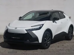 Platinumweiss perleffekt/schwa Neu 2025 Toyota C-HR SUV | 41.390 € (Fairer Preis)