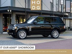 Schwarz Gebraucht 2009 Land Rover Range Rover SUV | 49.950 €