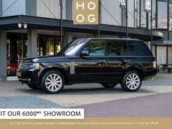 Schwarz Gebraucht 2009 Land Rover Range Rover SUV | 49.950 €
